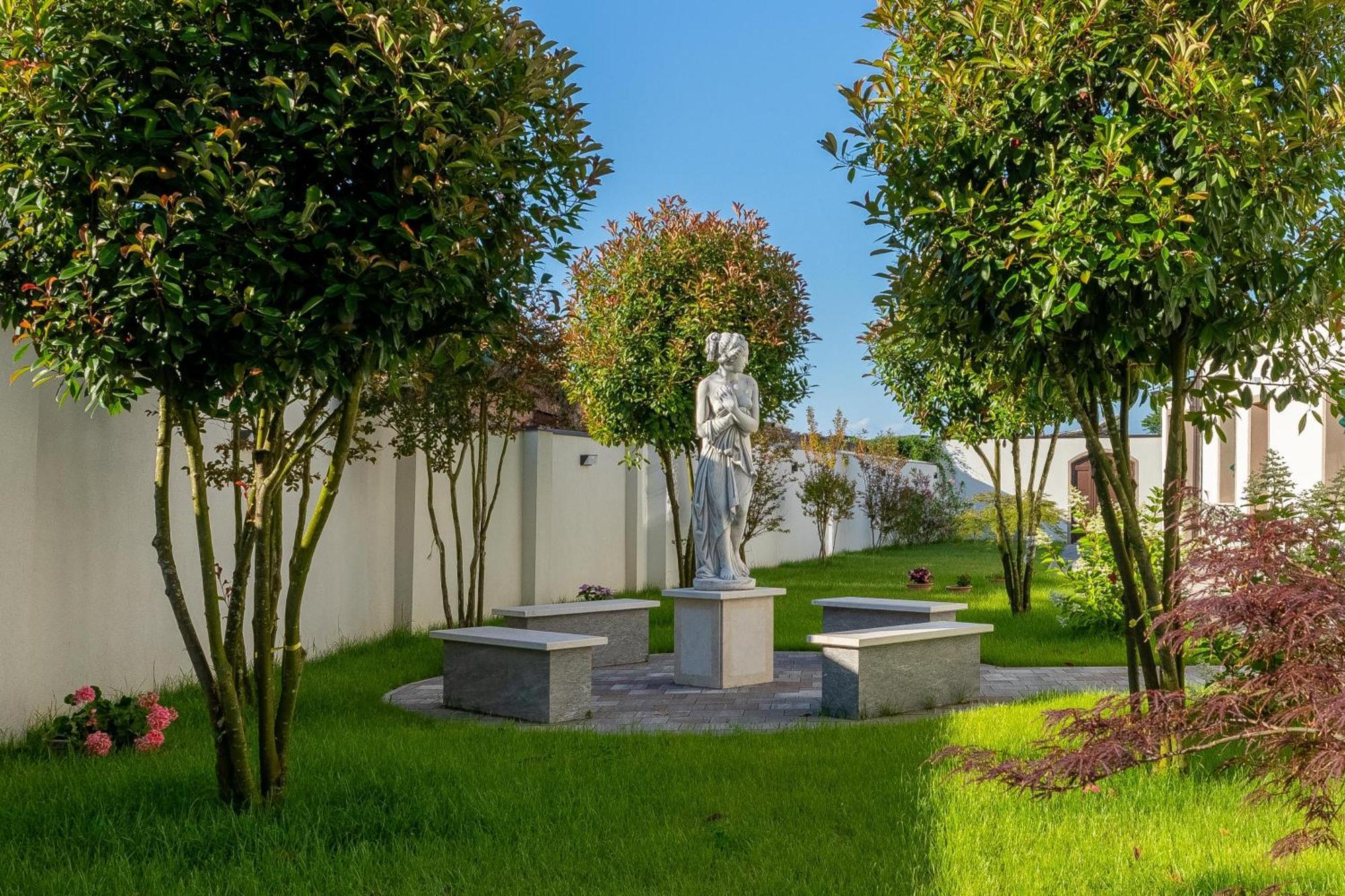 Villa Carducci Comacchio Eksteriør billede