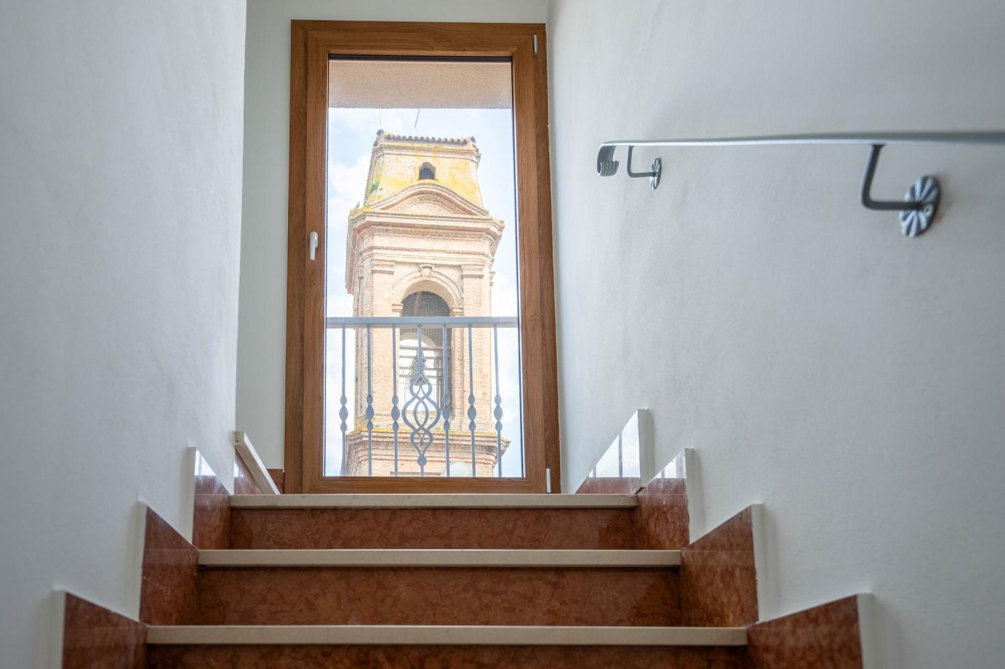 Villa Carducci Comacchio Eksteriør billede
