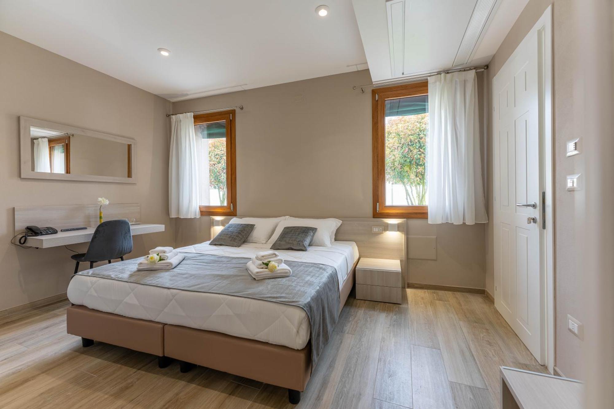 Villa Carducci Comacchio Eksteriør billede