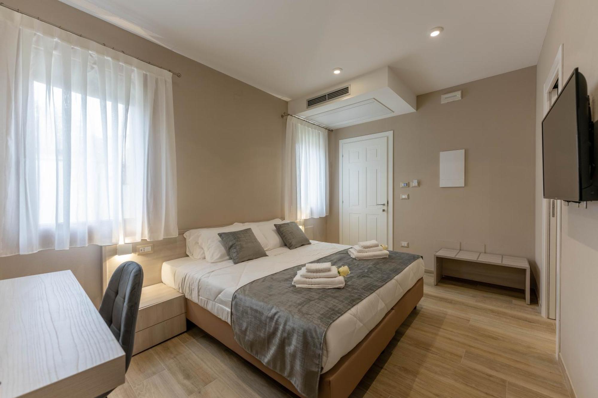 Villa Carducci Comacchio Eksteriør billede