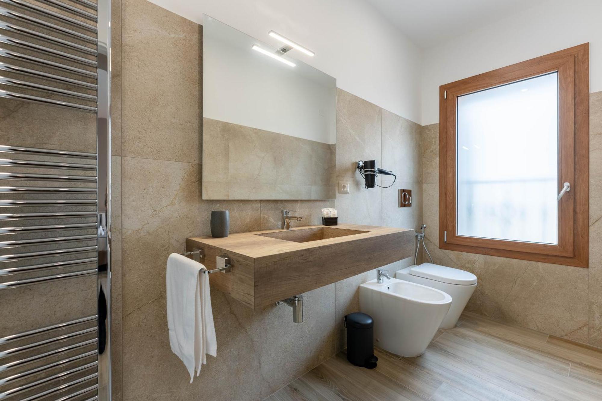 Villa Carducci Comacchio Eksteriør billede