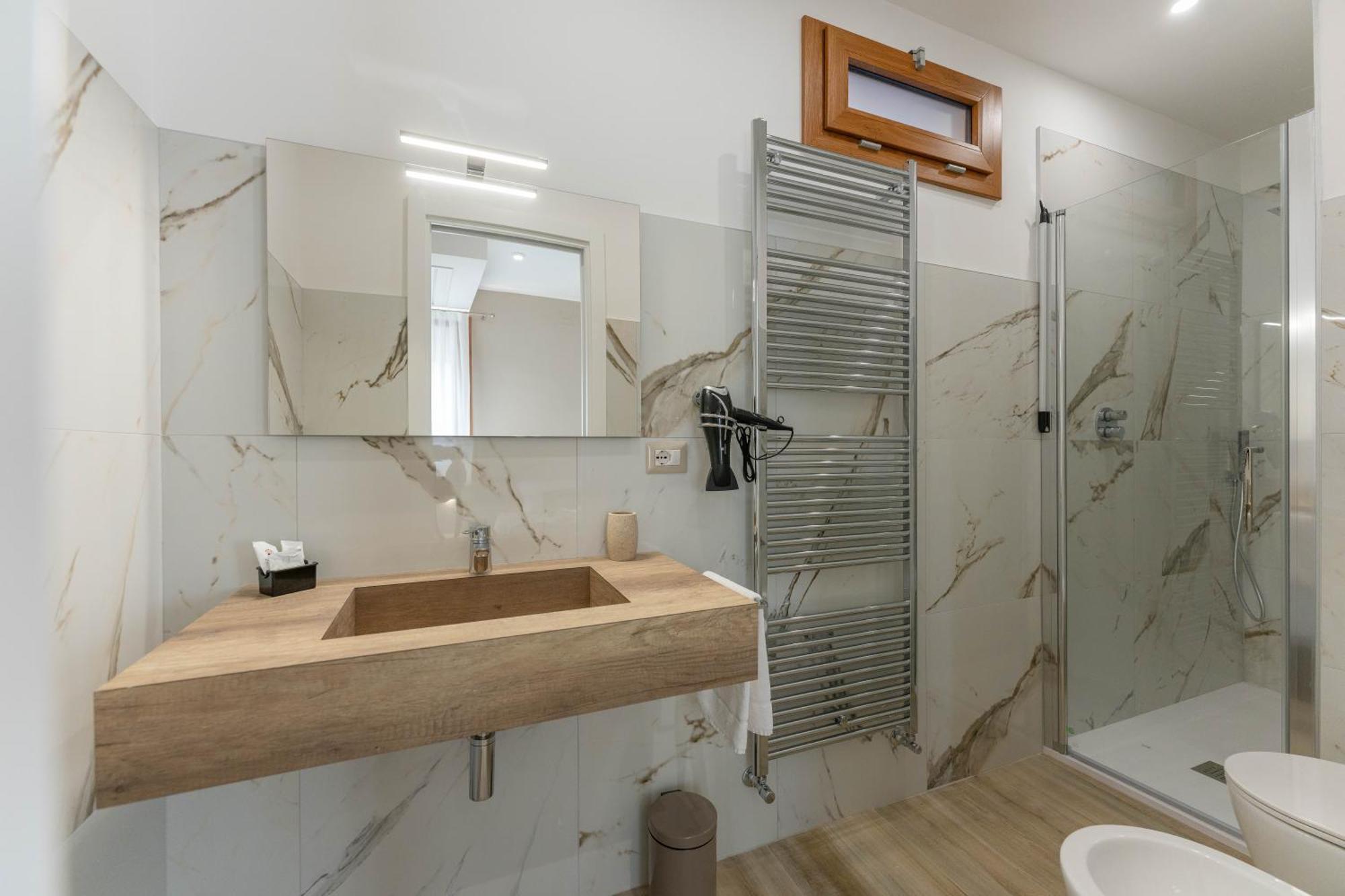 Villa Carducci Comacchio Eksteriør billede